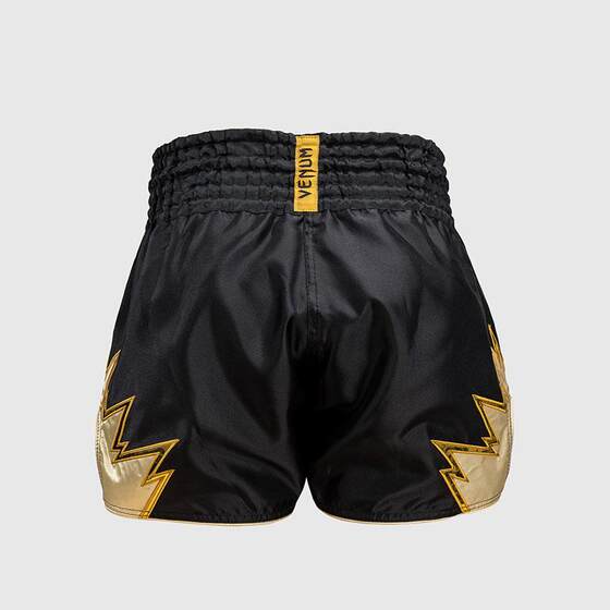VENUM Inferno Men's and Women's Muay Thai Shorts Fitness Training Boxing Fight Muay Thai Sports Shorts