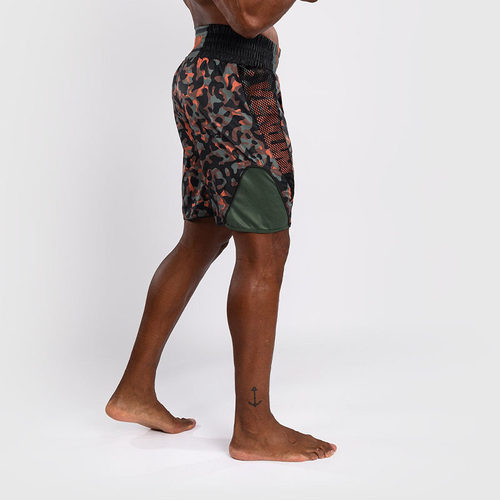 VENUM Jungle Ops 新款拳击短裤格斗训练 跑步健身运动锻炼短裤 - 图1