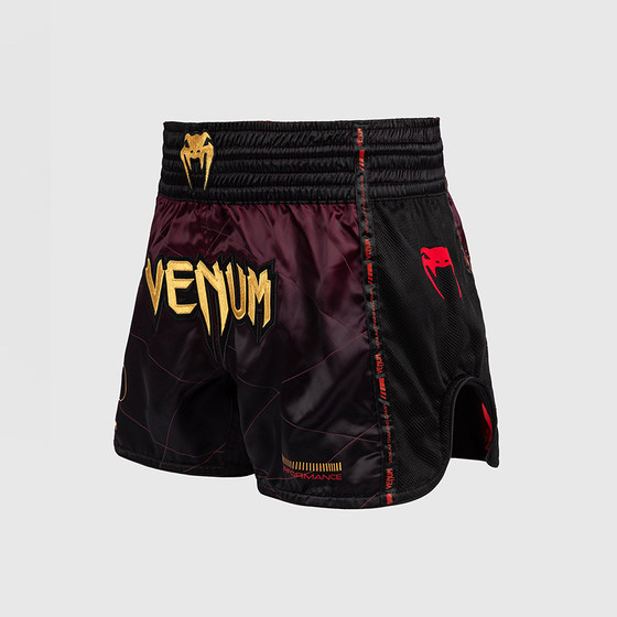 VENUM Venom Tactical XT Muay Thai Shorts Fitness Training Boxing Fight Muay Thai Sports Fighting