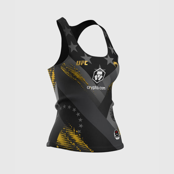 VENUM Venom Julianna Pe a women's sports vest sleeveless running fitness training casual summer