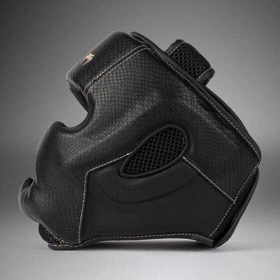 VENUM Venom Impact Evo Scales Head Protection Boxing Sanda Training Taekwondo Helmet Fighting