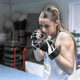 VENUM Venom Adult Fighting Gloves Half Finger Sandbag
