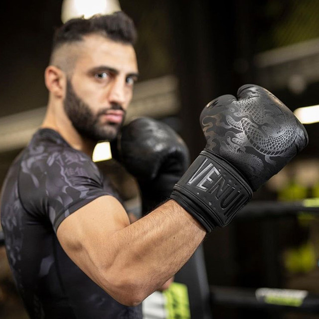 venum dragon boxing gloves