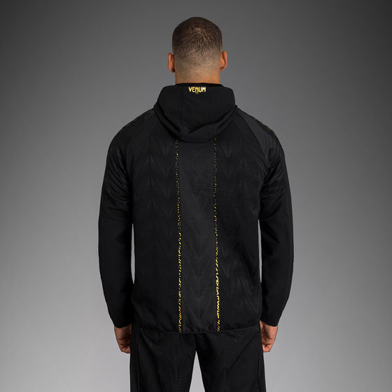 VENUM Venom UFC 5.0 Fight Night Men's Jacket Sweatshirt Sports Hooded Fitness Training Running Leisure