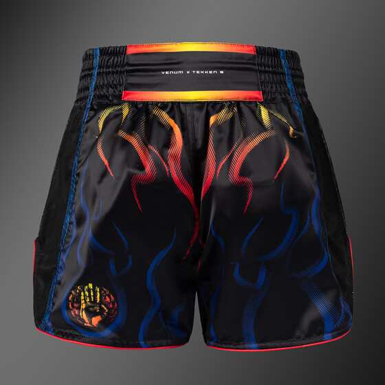 VENUM Venom Tekken 8 Yoshiguang Muay Thai shorts combat sports boxing Sanda fighting pants training men and women