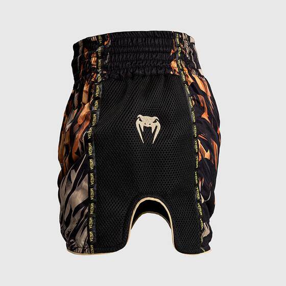 VENUM Tiger Muay Thai shorts for men and women fighting sports boxing Sanda fighting training running fitness