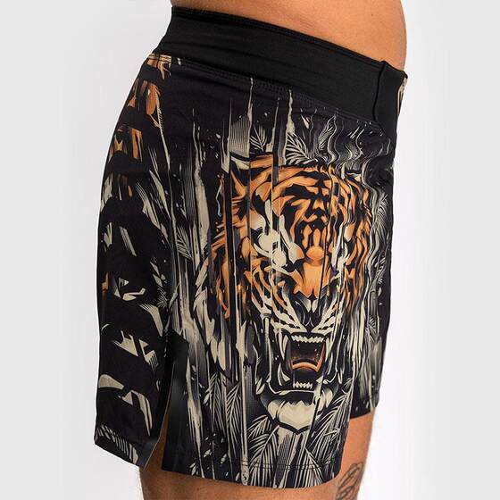 VENUM Tiger Men's Sports Shorts Combat Sports Fitness Muay Thai Boxing Training Running Pants