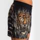 VENUM Tiger Men's Sports Shorts Combat Sports Fitness Muay Thai Boxing Training Running Pants