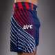 VENUM Venom UFC FREEDOM 250 fighting boxing shorts training running fitness sports training short style