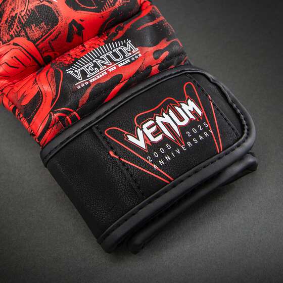 VENUM Venom 20th Anniversary MMA Mixed Martial Arts Gloves Boxing Gloves Fighting Sanda