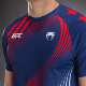 VENUM Venom UFC FREEDOM 250 men's quick-drying short-sleeved sweat-absorbent and breathable sports fitness training running