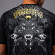 VENUM Wolf Atak men's short-sleeved T-shirt sports fitness training running fighting fighting