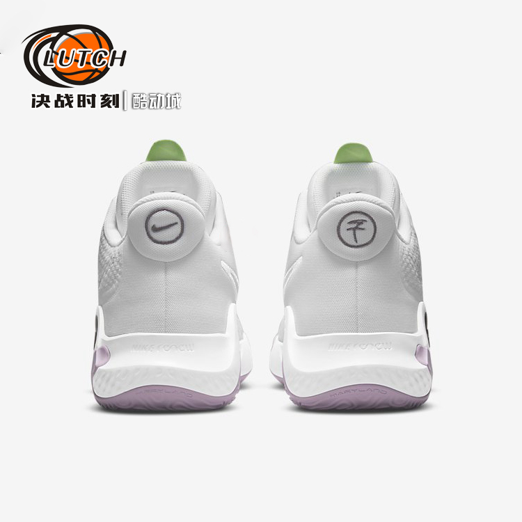 Nike KD Trey 5 IX杜兰特男外场实战篮球鞋DJ6922-100 CW3402-011 - 图2