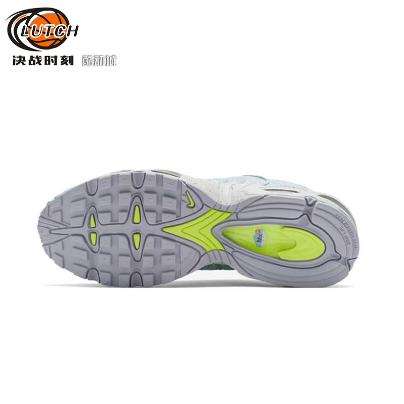 Nike Air Max Tailwind 4 SP狼灰大气垫潮流休闲跑步鞋BV1357-003 - 图0