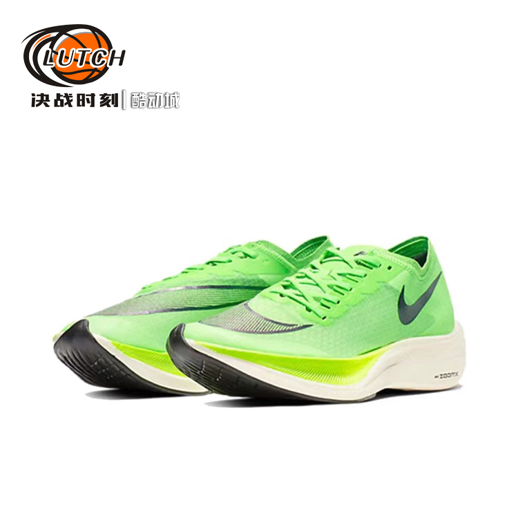 决战时刻-Nike ZoomX Vaporfly NEXT%马拉松专业跑步鞋AO4568-001 - 图1