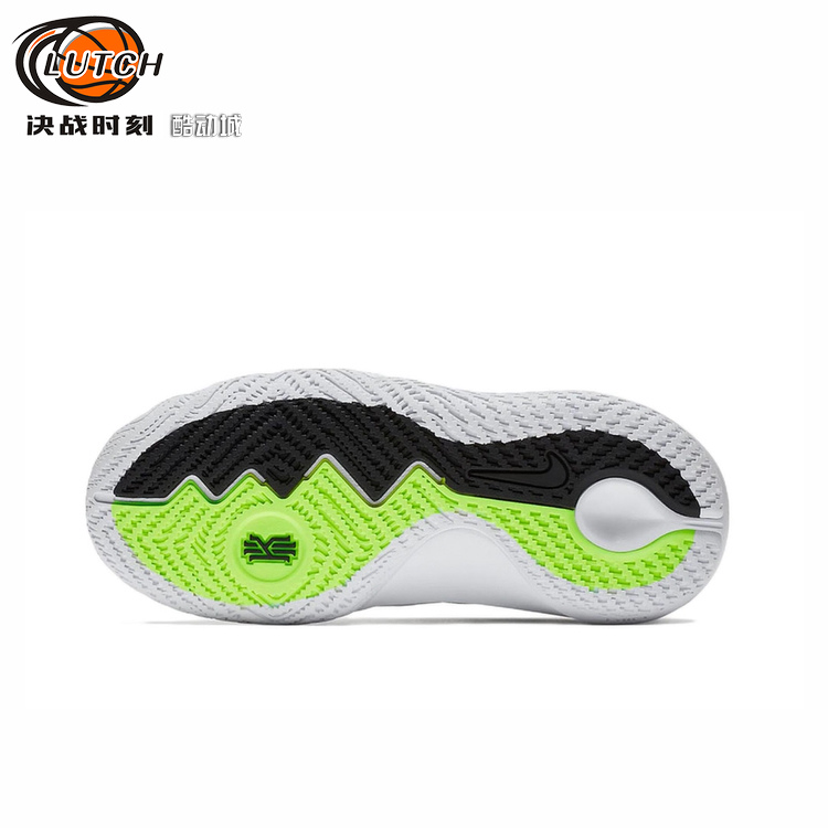 Nike Kyrie Flytrap GS 欧文大童实战耐磨气垫篮球鞋 AA1154-001 - 图0