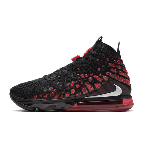 决战时刻-Nike LEBRON XVII EP詹姆斯 男子运动篮球鞋 BQ3178-006 - 图3