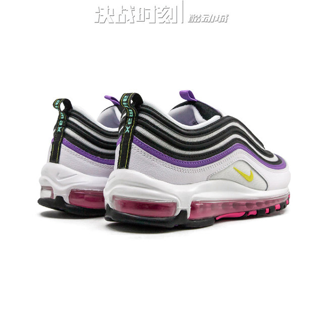 Decisive Time Nike Air Max 97 Grape Purple Bullet Men S Running Shoes 9216 106