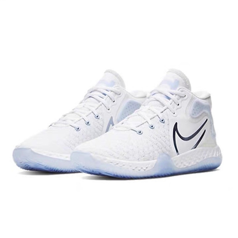 决战时刻-NIKE KD TREY5 EP耐克杜兰特5男实战篮球鞋 CK2089-100 - 图3