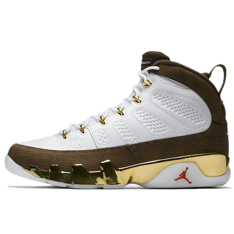 决战时刻-Air Jordan 9 MOP Melo AJ9白金甜瓜安东尼302370-122-图3