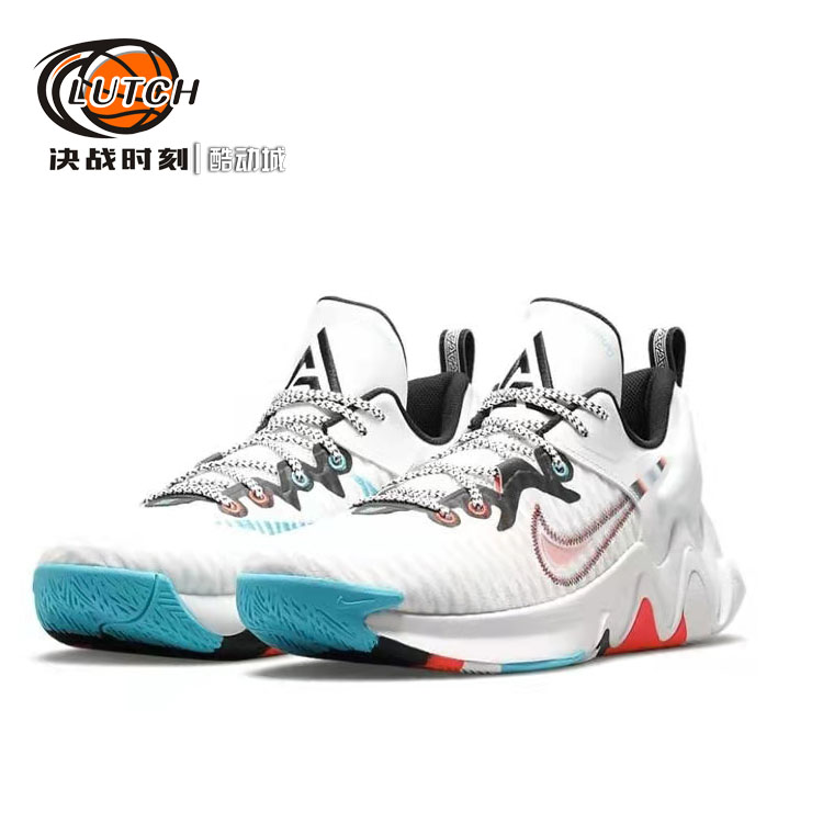 决战时刻-NIKE GIANNIS IMMORTALITY EP 字母哥简版篮球鞋 DH4528 - 图0