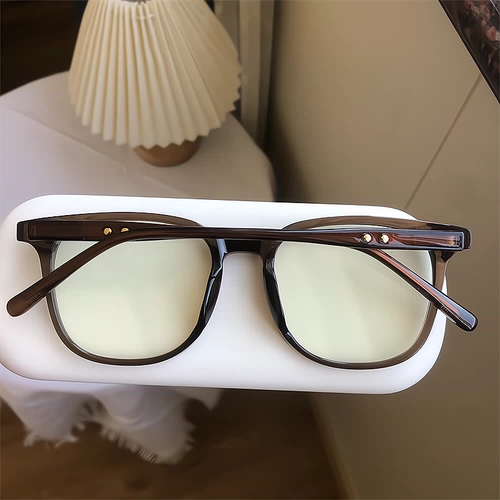 Эластичные квадратные очки подходит для мужчин и женщин, 16 грамм