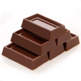 Yake Mocha Milk Chocolate Fragrant Snack Day Day Day Weddance Wedding Candy 115G*2 коробки (альбом какао -масло)