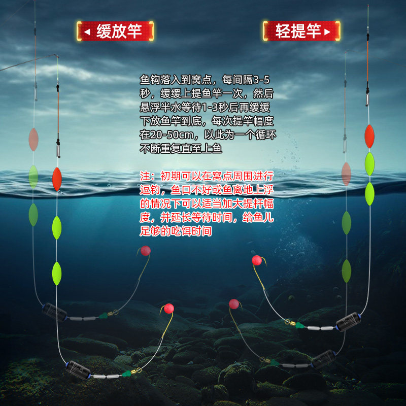 泡沫逗钓线组全套配件绑好成品套装免导环泄力橡皮筋羊角传统逗钓,淘宝优惠券,粉丝福利购,淘宝优惠卷