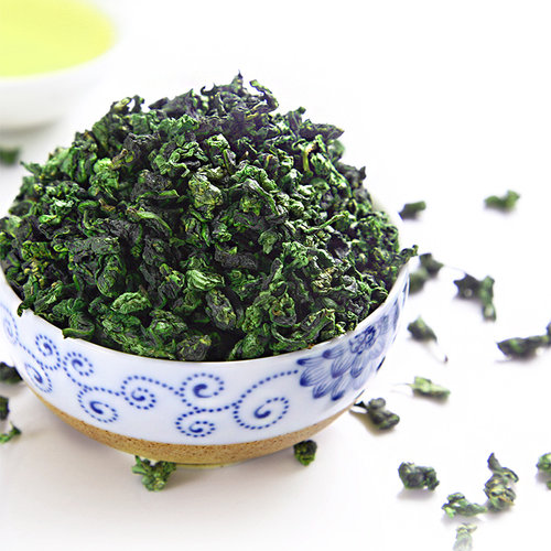 七缘香铁观音茶叶浓香型特级安溪铁观音手工新茶乌龙茶礼盒装512g - 图1
