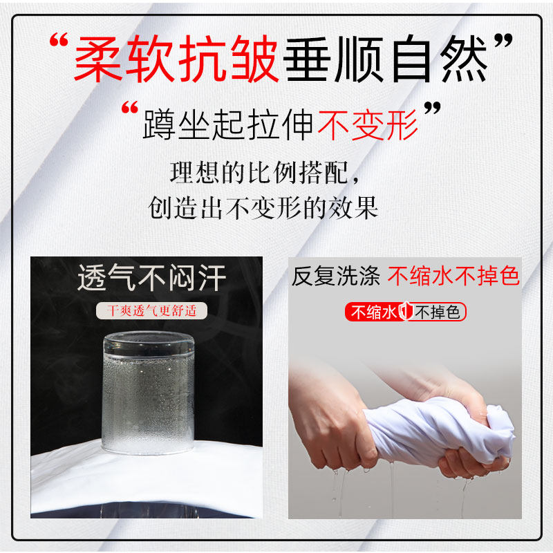 皮肤管理师美容师药店女短袖白大褂 玉霓裳服饰医护制服