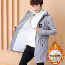 Куртка 棉衣男士外套2022新詈潮流尤藜雍裰谐罘缫旅摅棉袄 Lpw