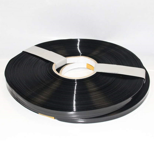 PVC热收缩套管防水耐磨黑色保护膜模型热缩管18650锂电池绝缘外皮 - 图1