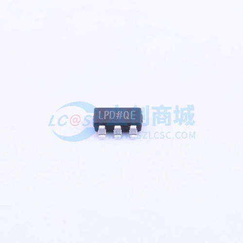 可直拍 ADP7118AUJZ-5.0-R7 丝印LPD SOT23-5 线性稳压器 原装 - 图1