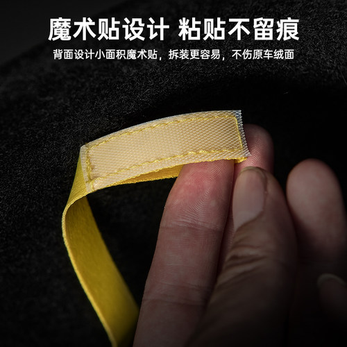 3W应急拉绳适用特斯拉焕新ModelY/3后排紧急拉手车门机械开关改装-图2