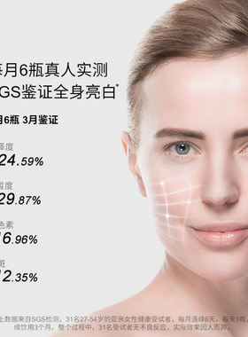 【银标正品1盒】mesoestetic美斯蒂克亮白饮2.0白番茄海岸松晚霜