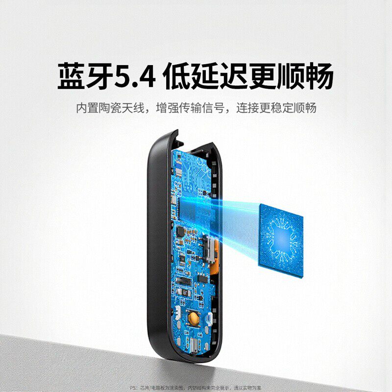 Green Alliance aux Bluetooth receiver transmitter car-mounted audio cable dedicated adapter TV sound box wireless headphones
