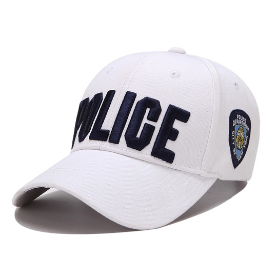 Hat women's versatile trendy sunshade letter embroidery