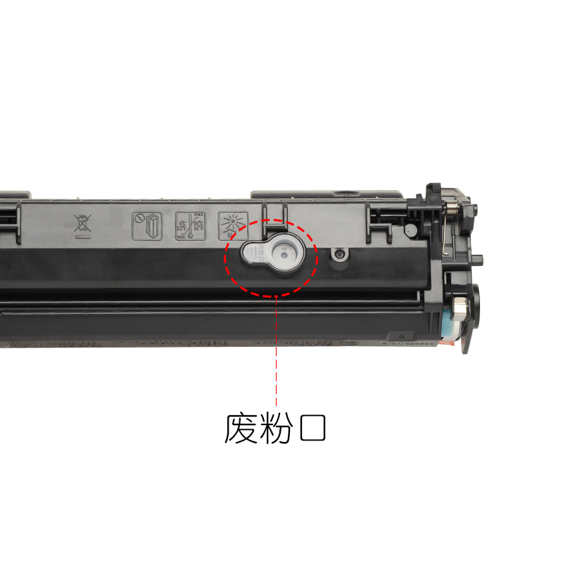 适合M425惠普M401d/dn/dw CF280A HP80A粉盒400粉墨盒M425硒鼓p2035打印机2055碳粉laserjet mfp墨粉盒CE505A-图2