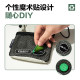 Mu Gaodi ກະເປົາເດີນທາງນອກ camping messenger ກະເປົ໋າບາດເຈັບ