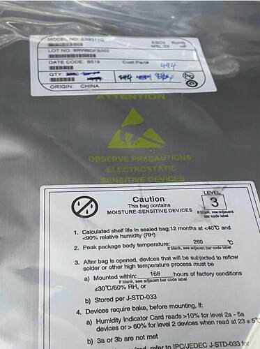 ESS ES9311Q 音响、功放、播放器、声卡 - 图3
