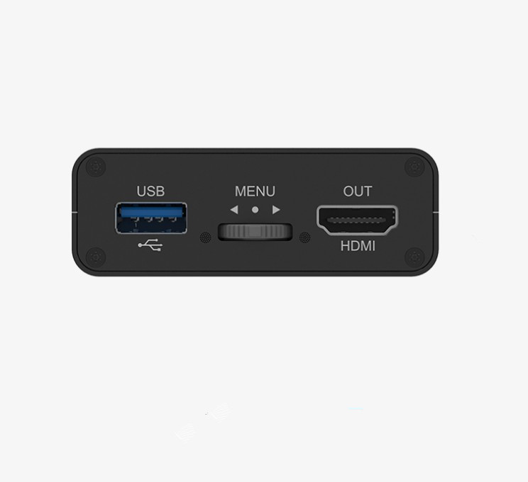 美乐威Pro Convert for NDI® to HDMI4K单路信号解码器NDI视频流 - 图0