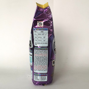 箱起另询韩国进口狮王色彩护理洗衣粉护色去污杀菌漂白2.25kg