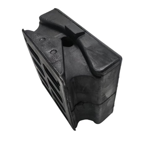 南京依维柯前桥钢板弹性垫块17款得意欧胜前桥横置板簧缓冲减震垫 - 图3