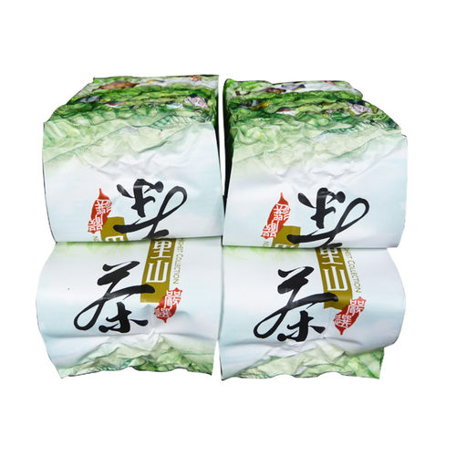 台湾阿里山乌龙茶原装简装600克高山茶高山乌龙茶新茶2026春茶 - 图3