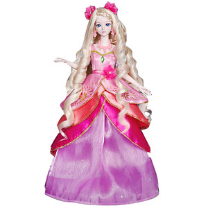 叶罗丽灵公主娃娃玩具女孩正版罗丽仙子精灵梦夜萝莉29厘米洋娃娃