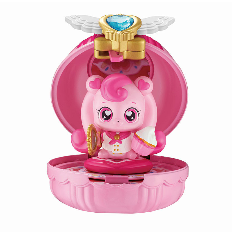 奇妙萌可玩具惊喜魔法镜盒系列套装幸福梦珂爱心公主盲盒女孩公仔,淘宝优惠券,粉丝福利购,淘宝优惠卷