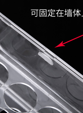 色料亚克力收纳整理纹身器材