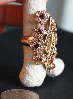 陌上花开小码适合[满独家戒指