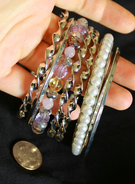 欧美风独家孤品手镯