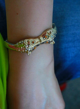 欧美风复古独家孤品佩戴手镯